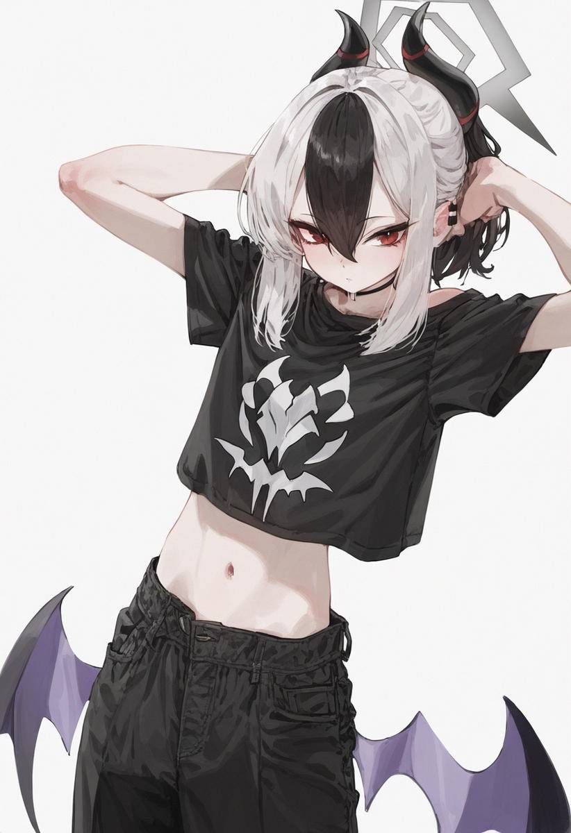 no title-pixiv插画-作品交流服务