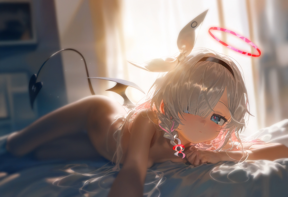 no title-pixiv插画-作品交流服务