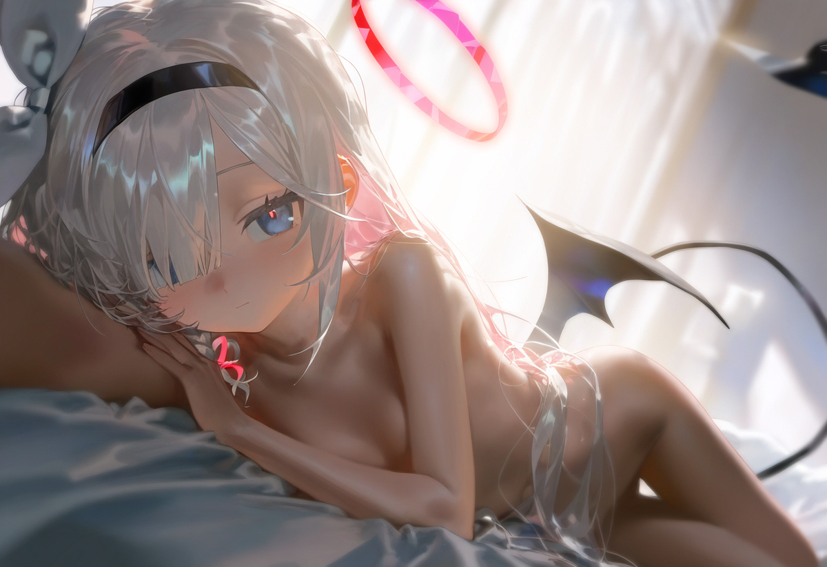 no title-pixiv插画-作品交流服务