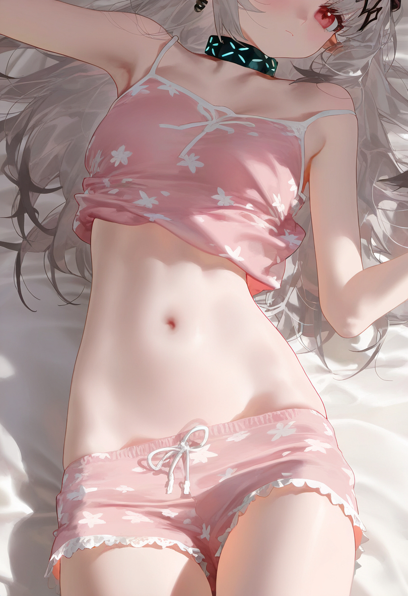 no title-pixiv插画-作品交流服务