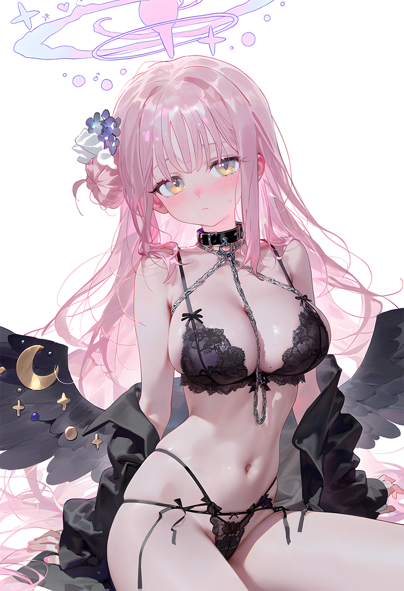 无题-pixiv插画-作品交流服务