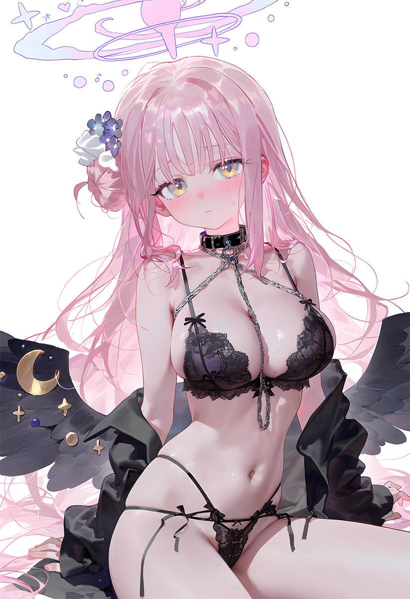 无题-pixiv插画-作品交流服务