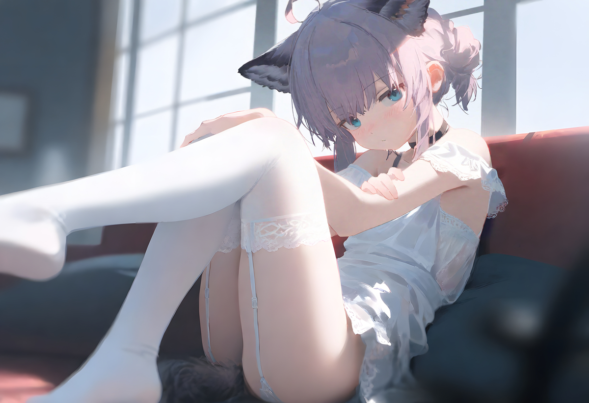 无题-pixiv插画-作品交流服务