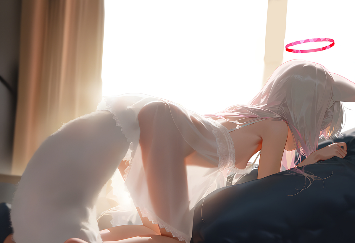 无题-pixiv插画-作品交流服务