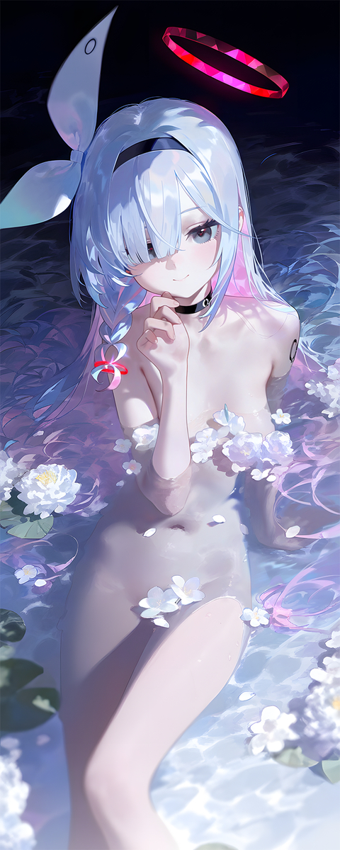 无题-pixiv插画-作品交流服务