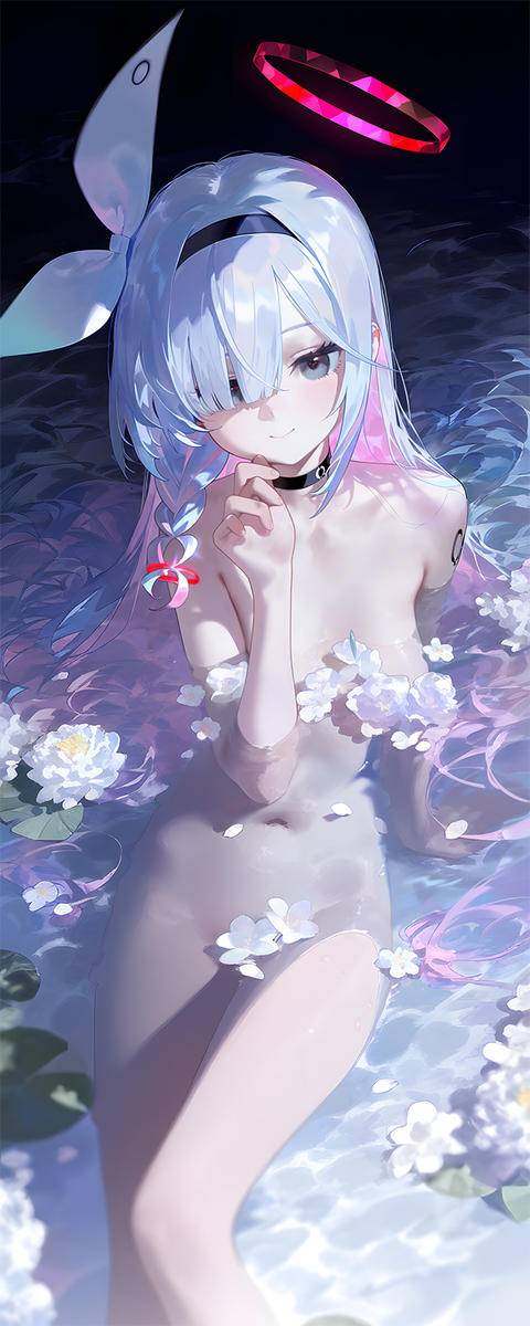 无题-pixiv插画-作品交流服务