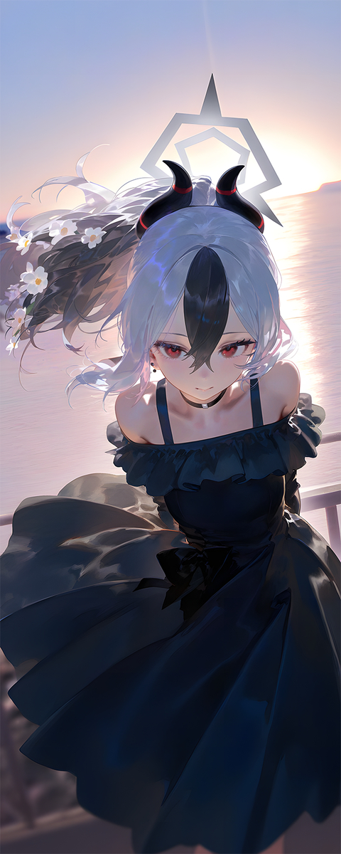 无题-pixiv插画-作品交流服务