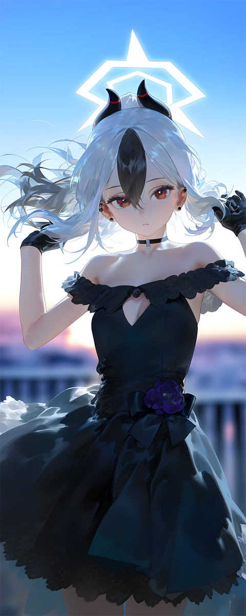 无题-pixiv插画-作品交流服务