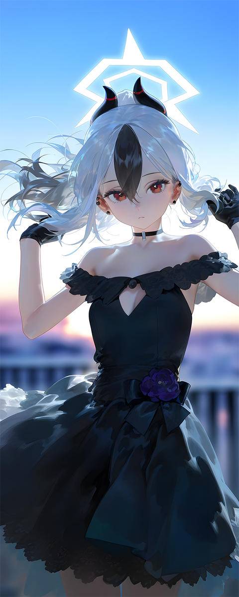 无题-pixiv插画-作品交流服务