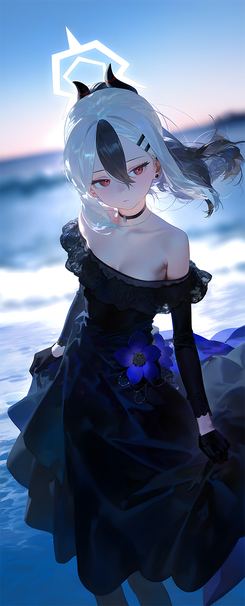 无题-pixiv插画-作品交流服务