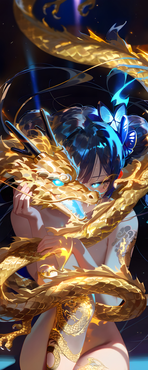 无题-pixiv插画-作品交流服务