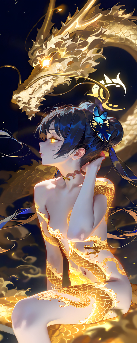 无题-pixiv插画-作品交流服务