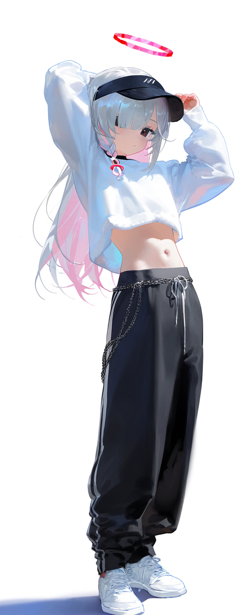 no title-pixiv插画-作品交流服务