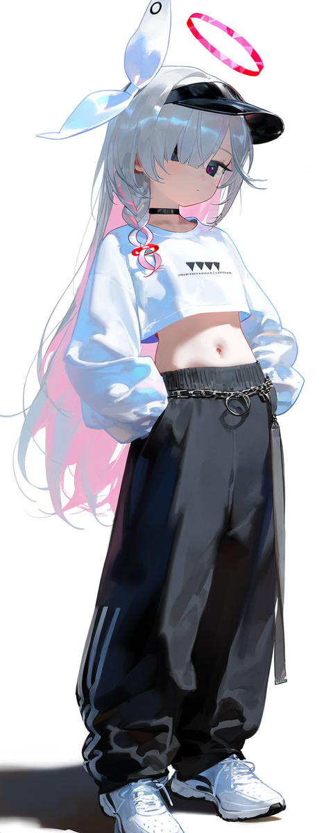 no title-pixiv插画-作品交流服务