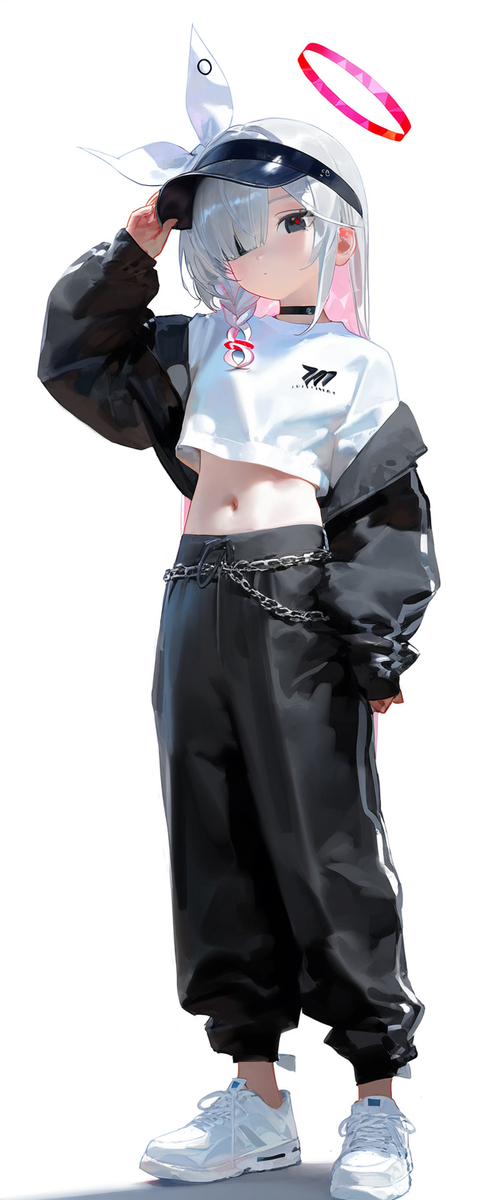 no title-pixiv插画-作品交流服务