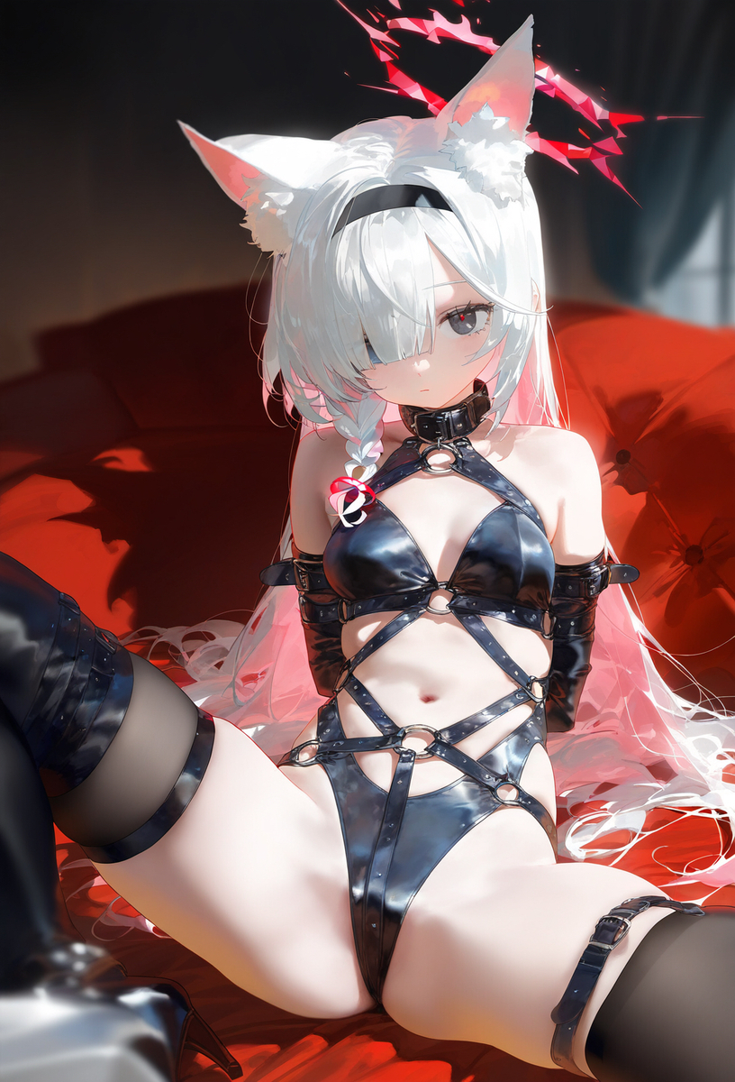 no title-pixiv插画-作品交流服务