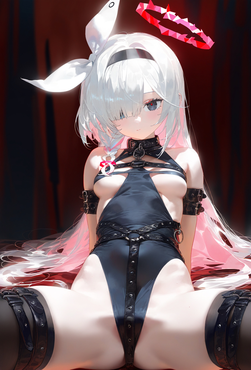 no title-pixiv插画-作品交流服务