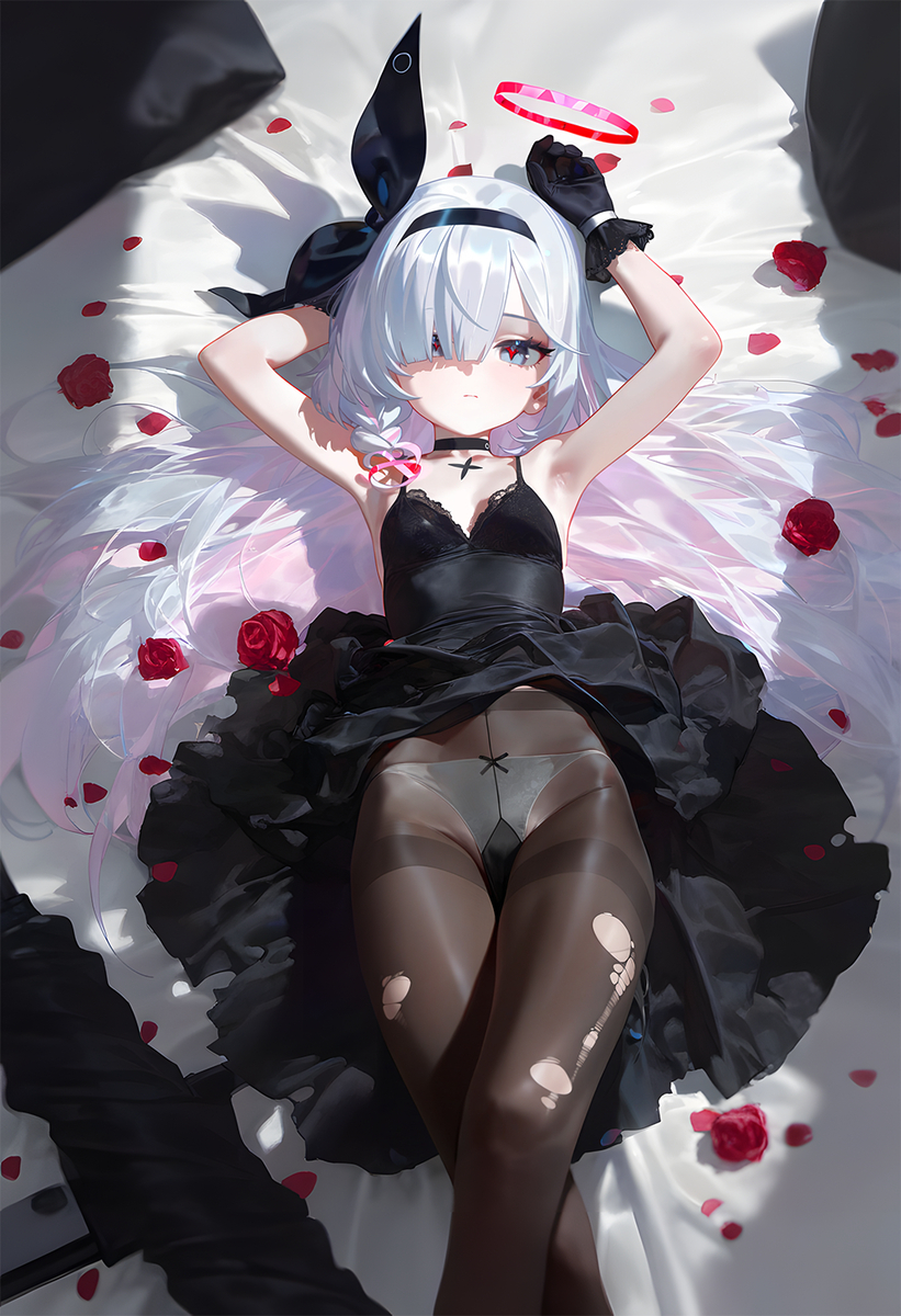 无题-pixiv插画-作品交流服务