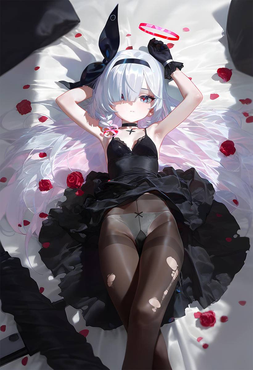 无题-pixiv插画-作品交流服务