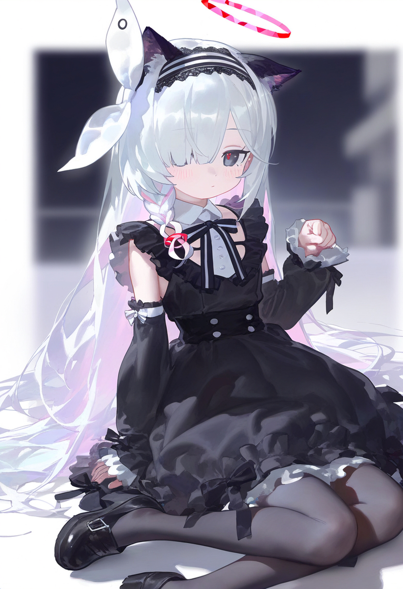 no title-pixiv插画-作品交流服务