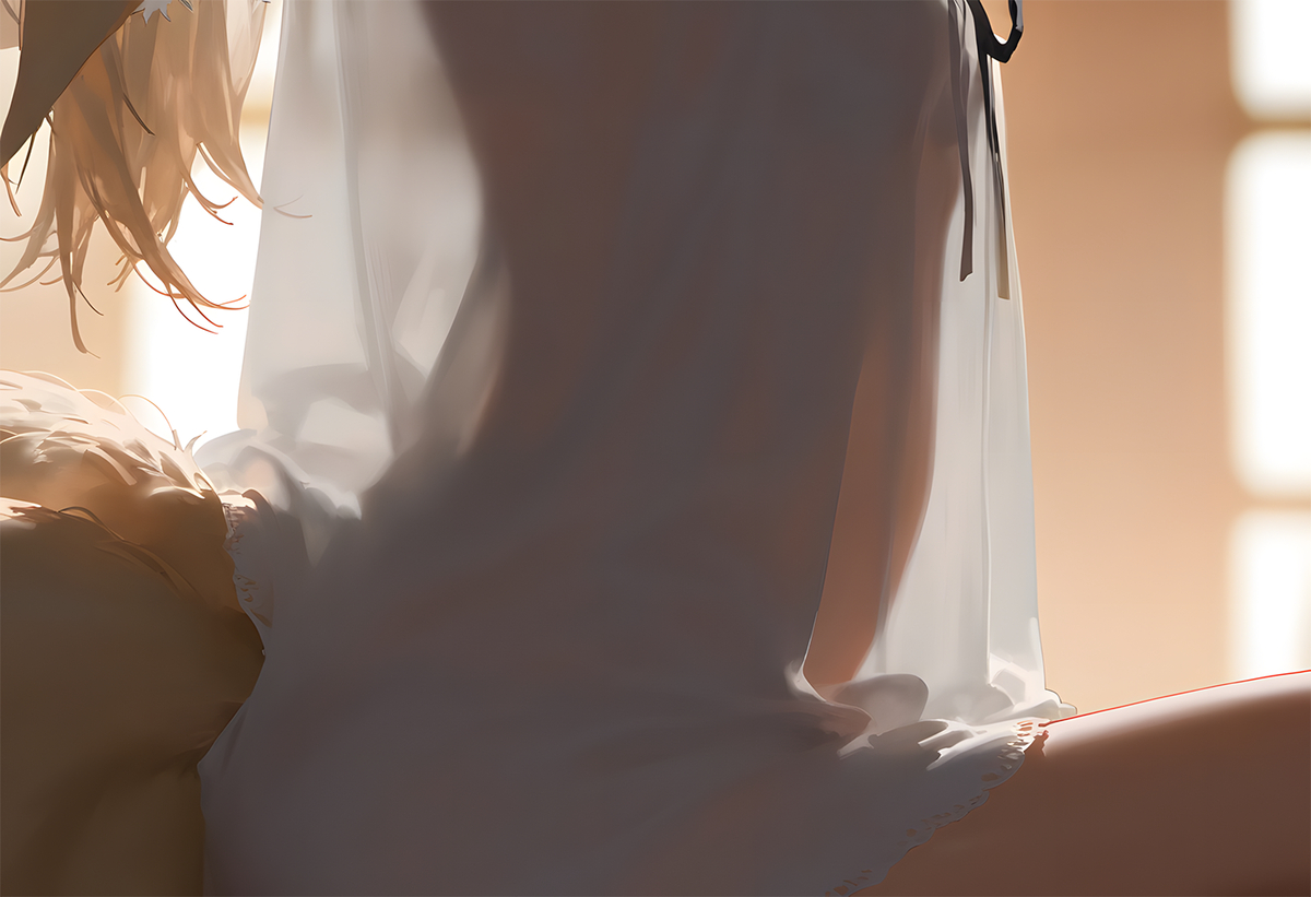 无题-pixiv插画-作品交流服务