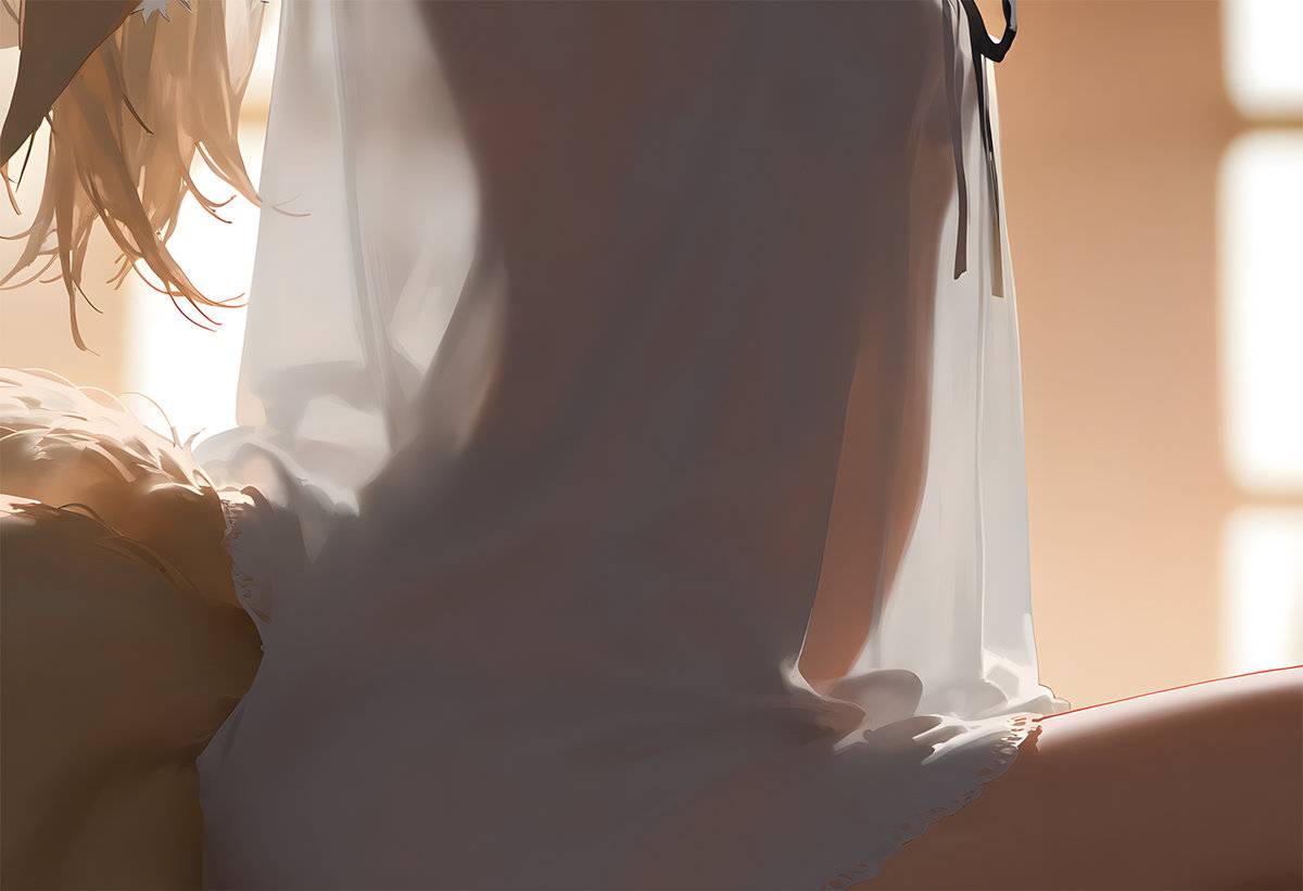 无题-pixiv插画-作品交流服务