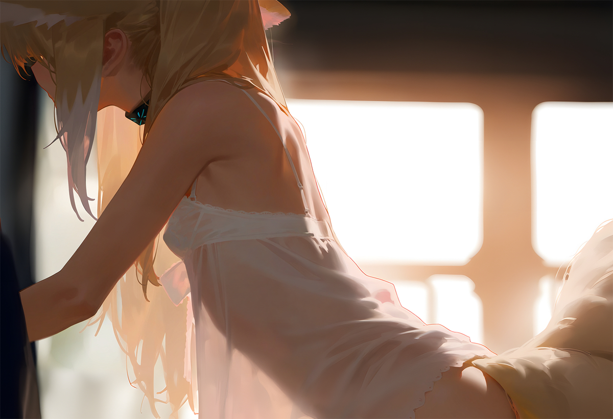 无题-pixiv插画-作品交流服务