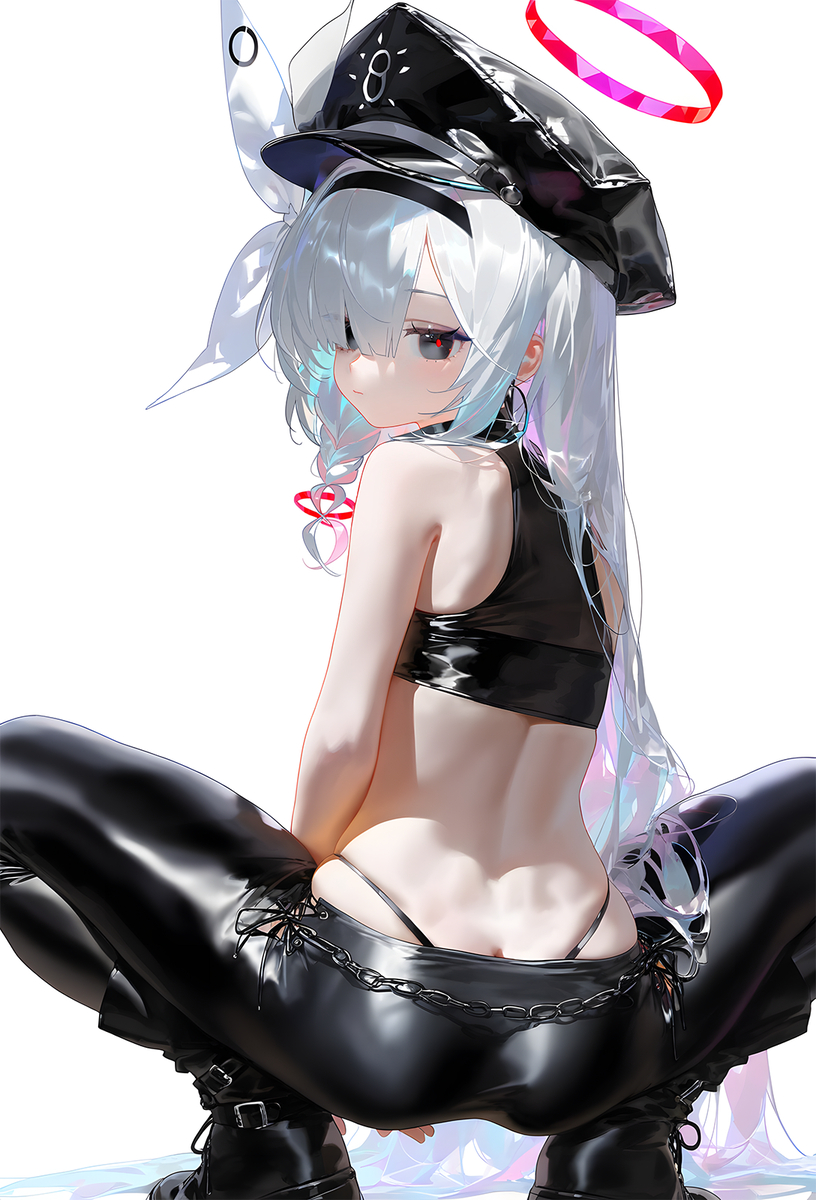 无题-pixiv插画-作品交流服务