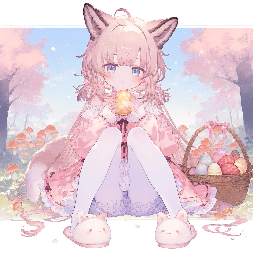 no title-pixiv插画-作品交流服务