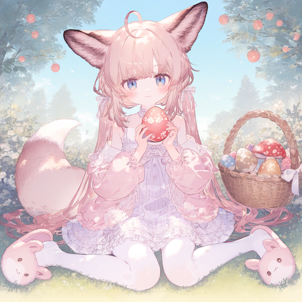 no title-pixiv插画-作品交流服务