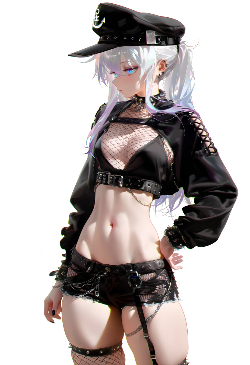 无题-pixiv插画-作品交流服务