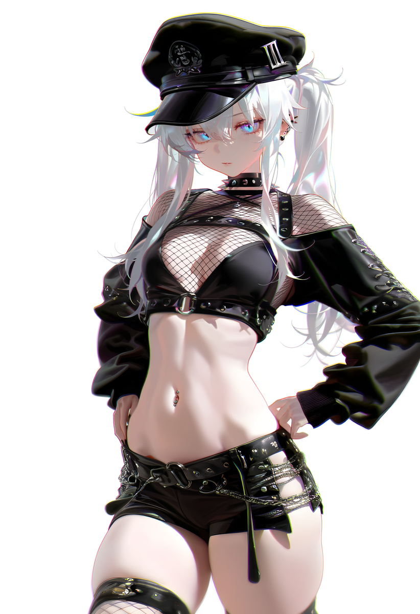 无题-pixiv插画-作品交流服务