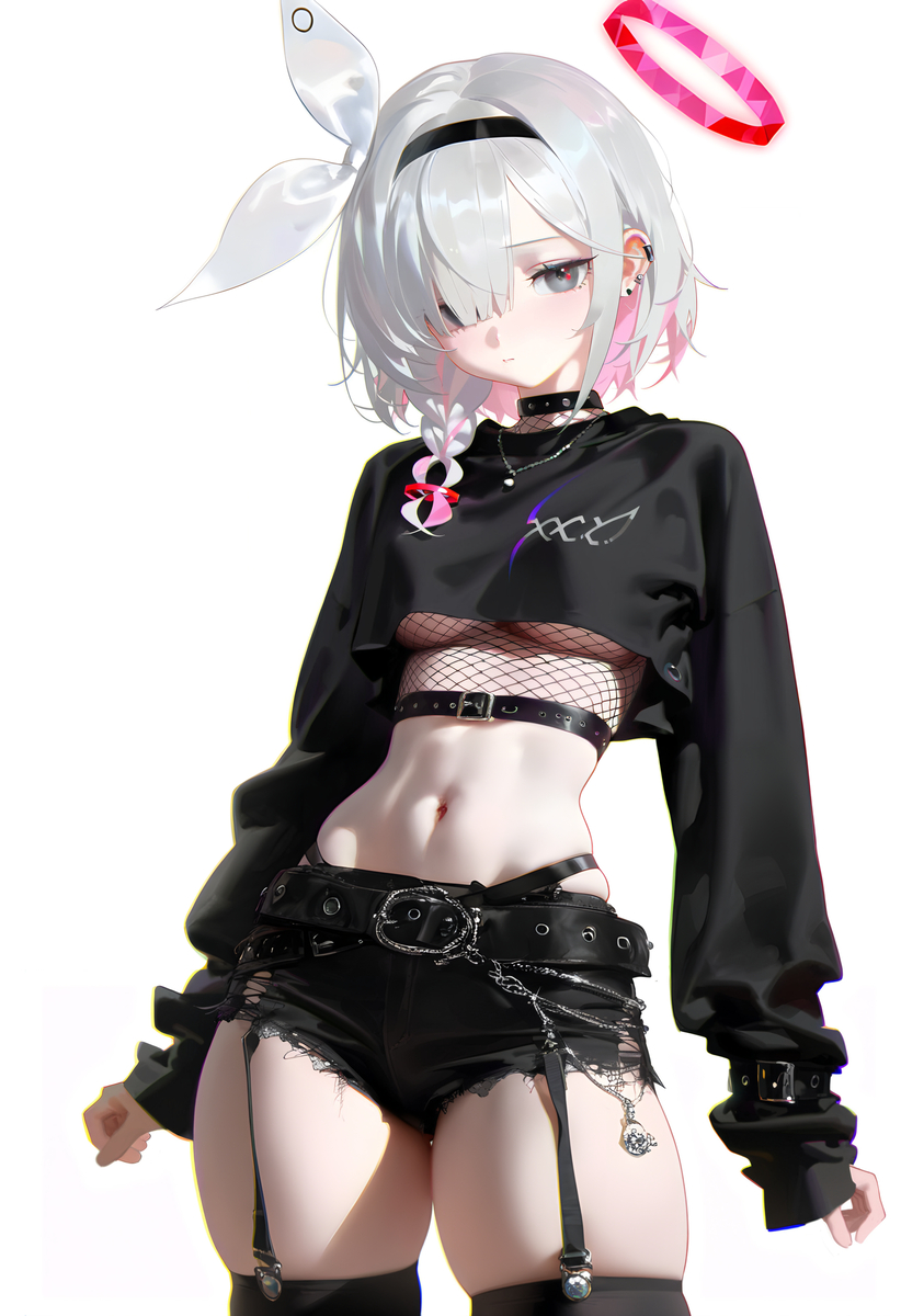 无题-pixiv插画-作品交流服务