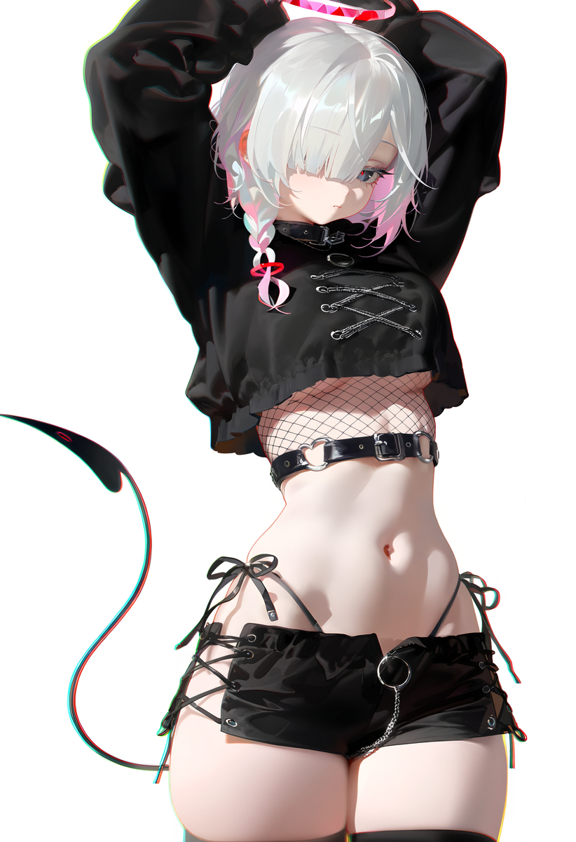 无题-pixiv插画-作品交流服务