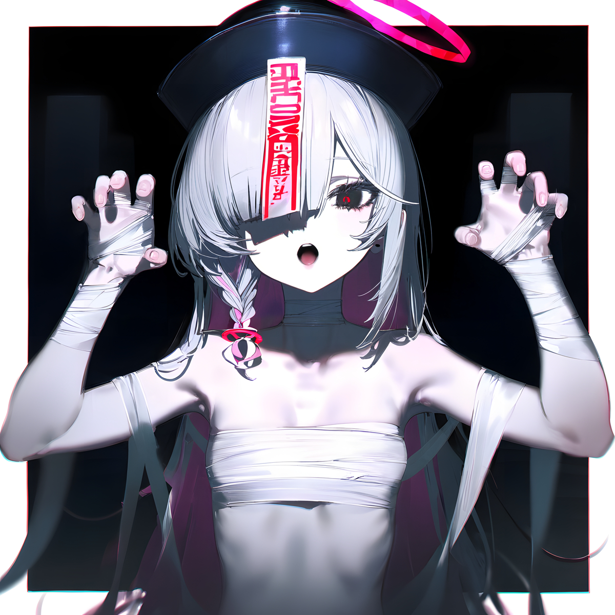 无题-pixiv插画-作品交流服务