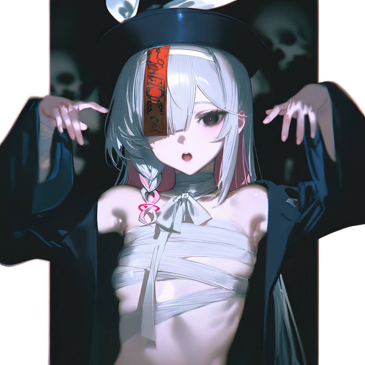 无题-pixiv插画-作品交流服务
