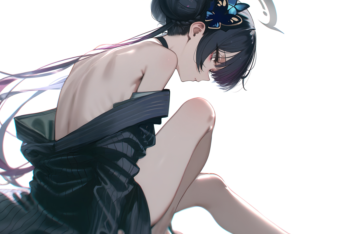 无题-pixiv插画-作品交流服务