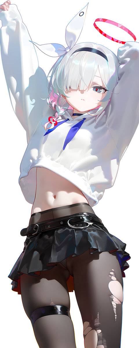 无题-pixiv插画-作品交流服务