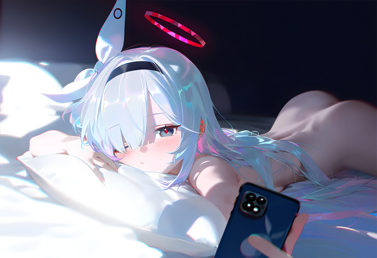 无题-pixiv插画-作品交流服务