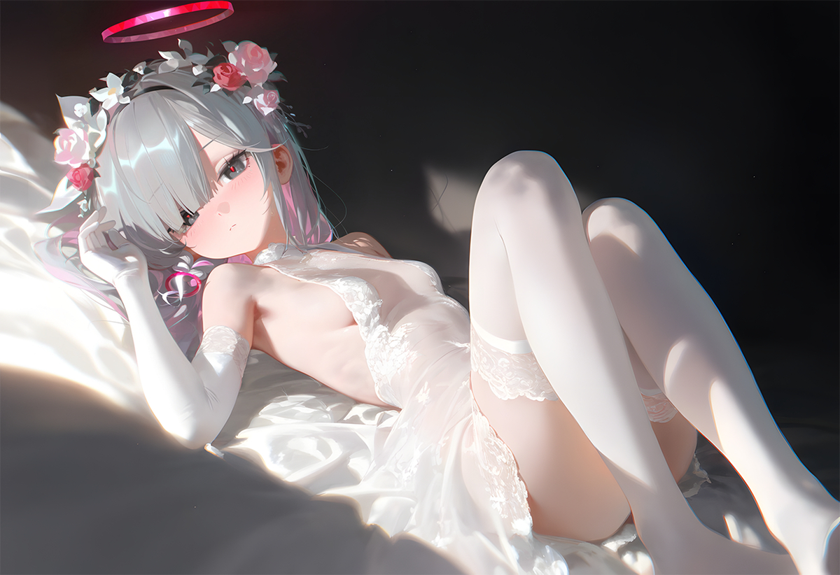 无题-pixiv插画-作品交流服务