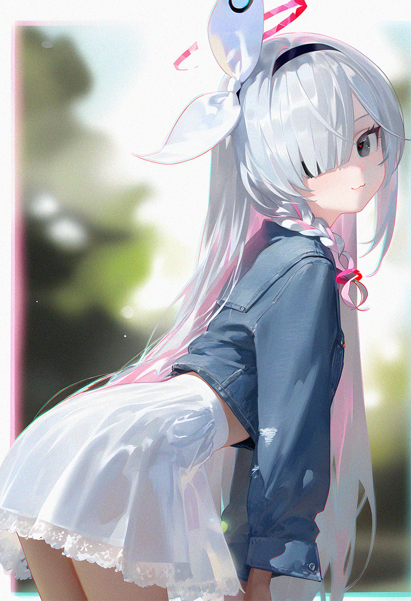 my girlfriend🤤-pixiv插画-作品交流服务