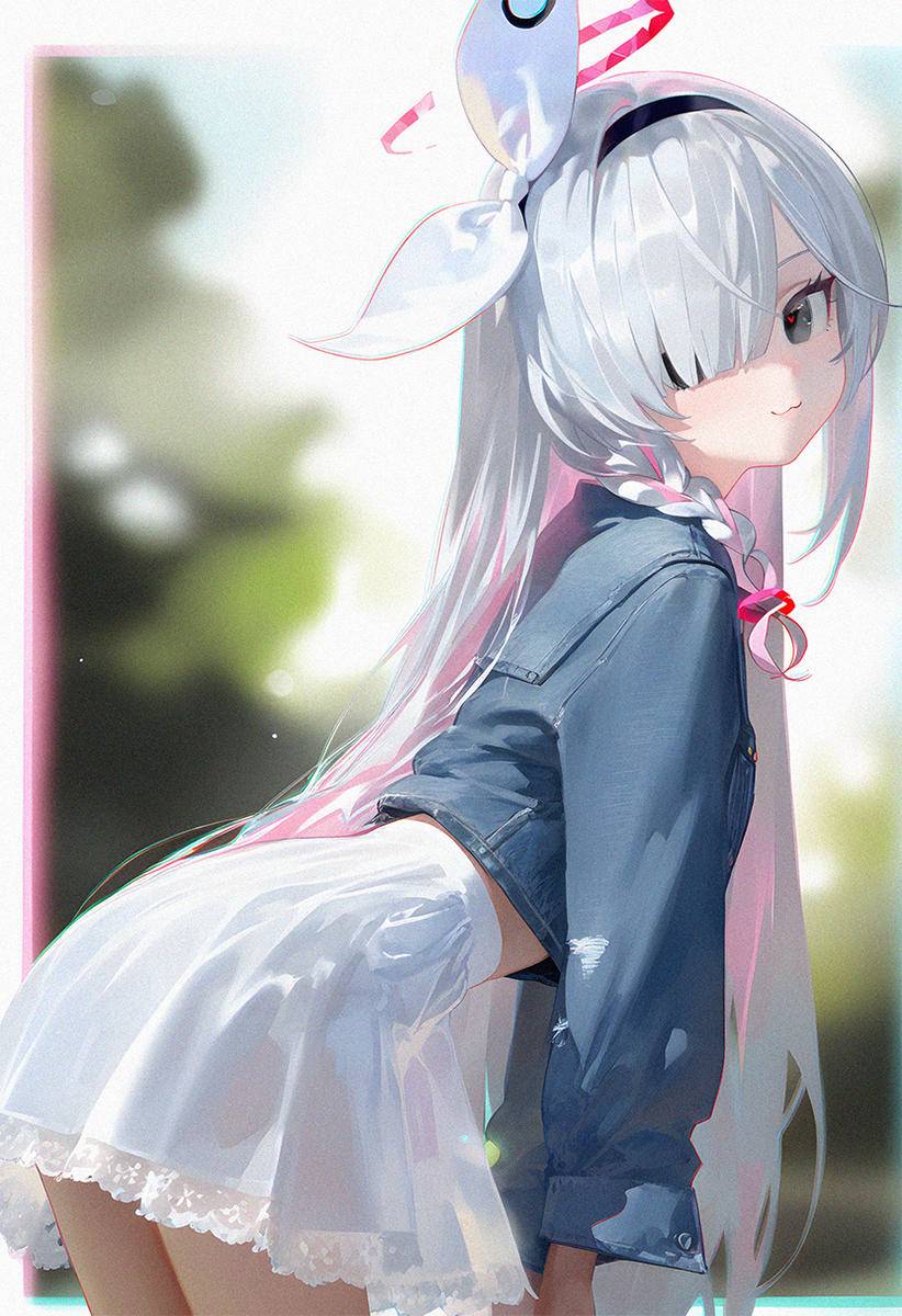 my girlfriend🤤-pixiv插画-作品交流服务