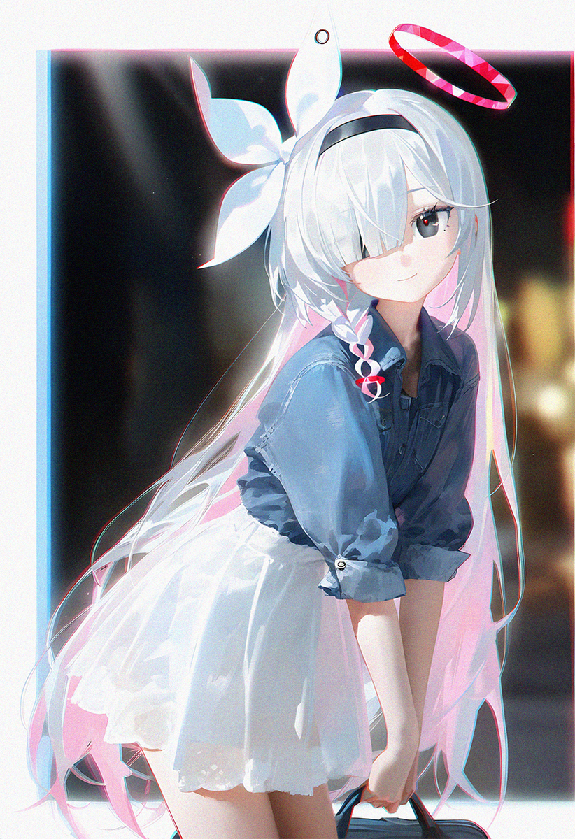 my girlfriend🤤-pixiv插画-作品交流服务