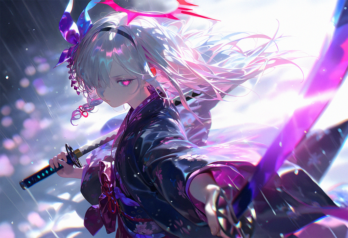 无题-pixiv插画-作品交流服务