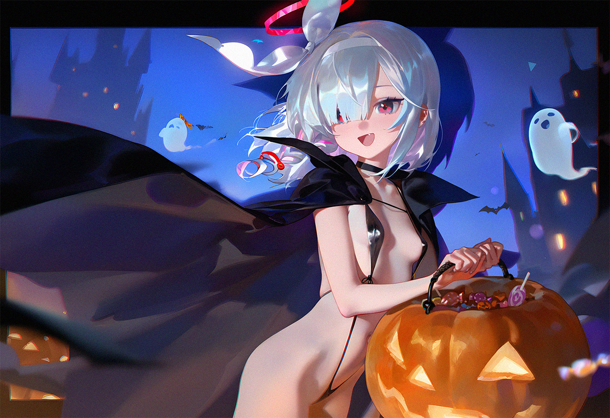 图片[8]-无题-pixiv插画-作品交流服务