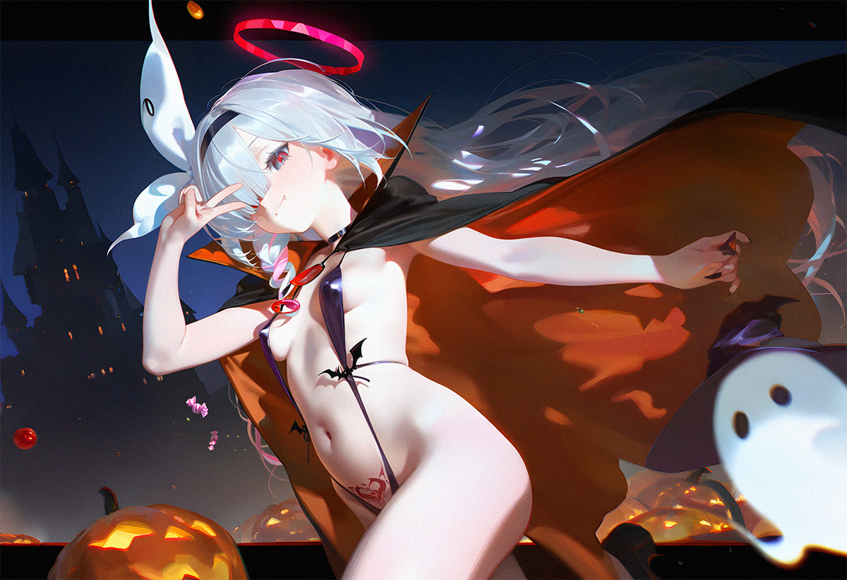 图片[9]-无题-pixiv插画-作品交流服务