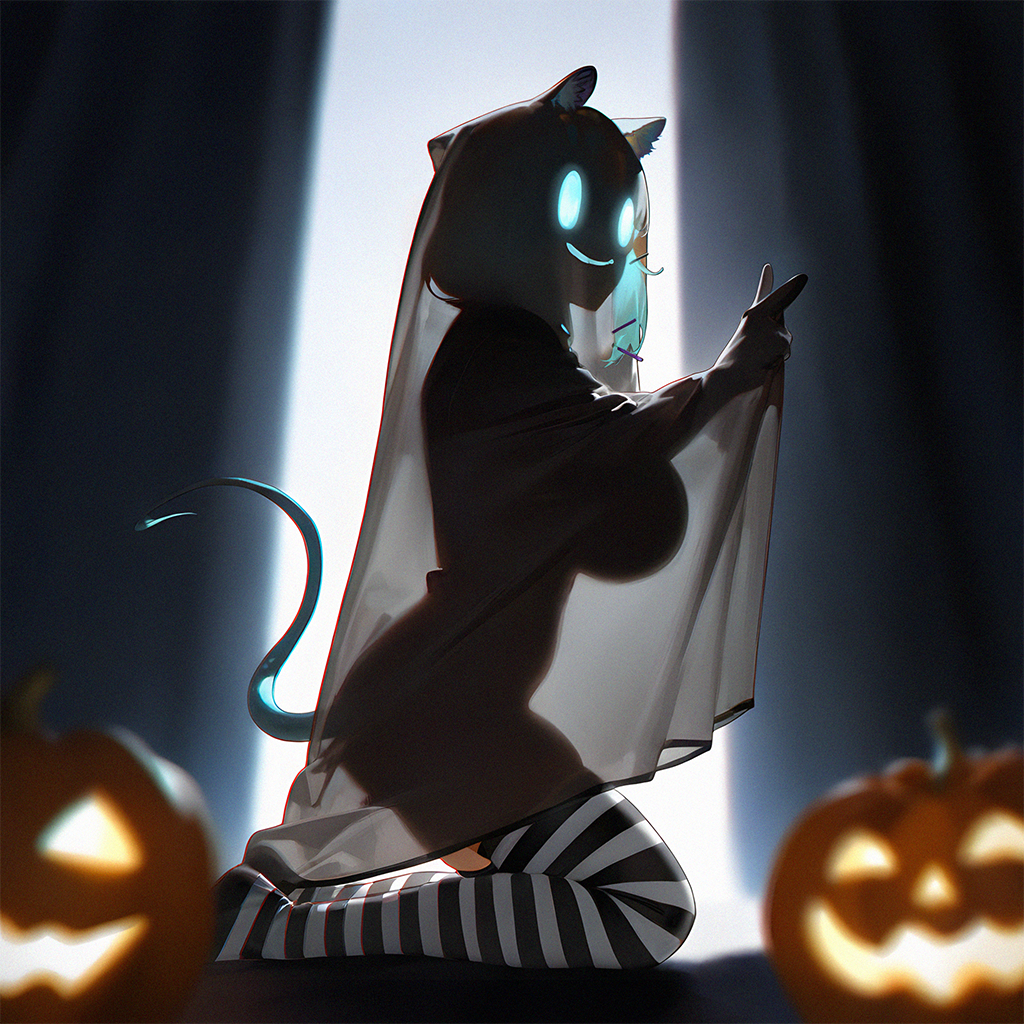 无题-pixiv插画-作品交流服务