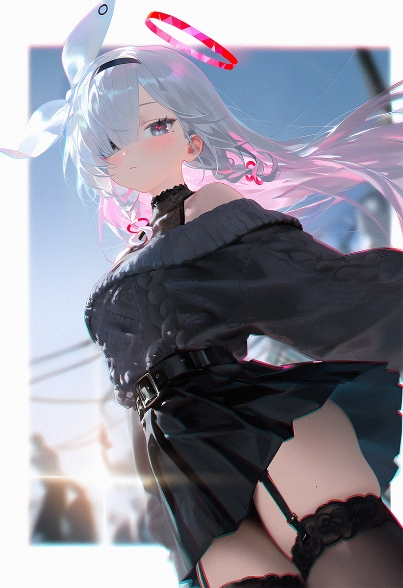 无题-pixiv插画-作品交流服务