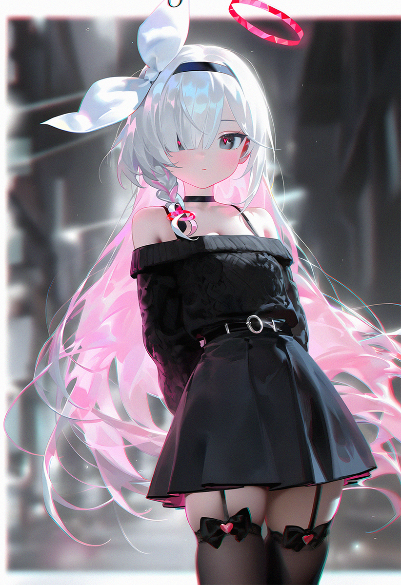 无题-pixiv插画-作品交流服务