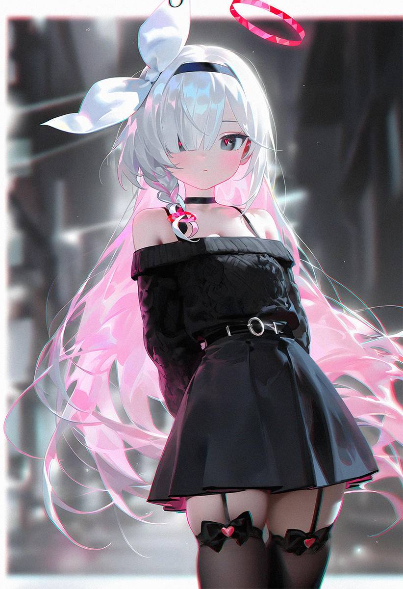 无题-pixiv插画-作品交流服务